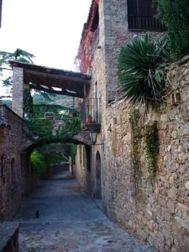 Maison d'hôtes Cal Vidal à Mura Extérieur photo