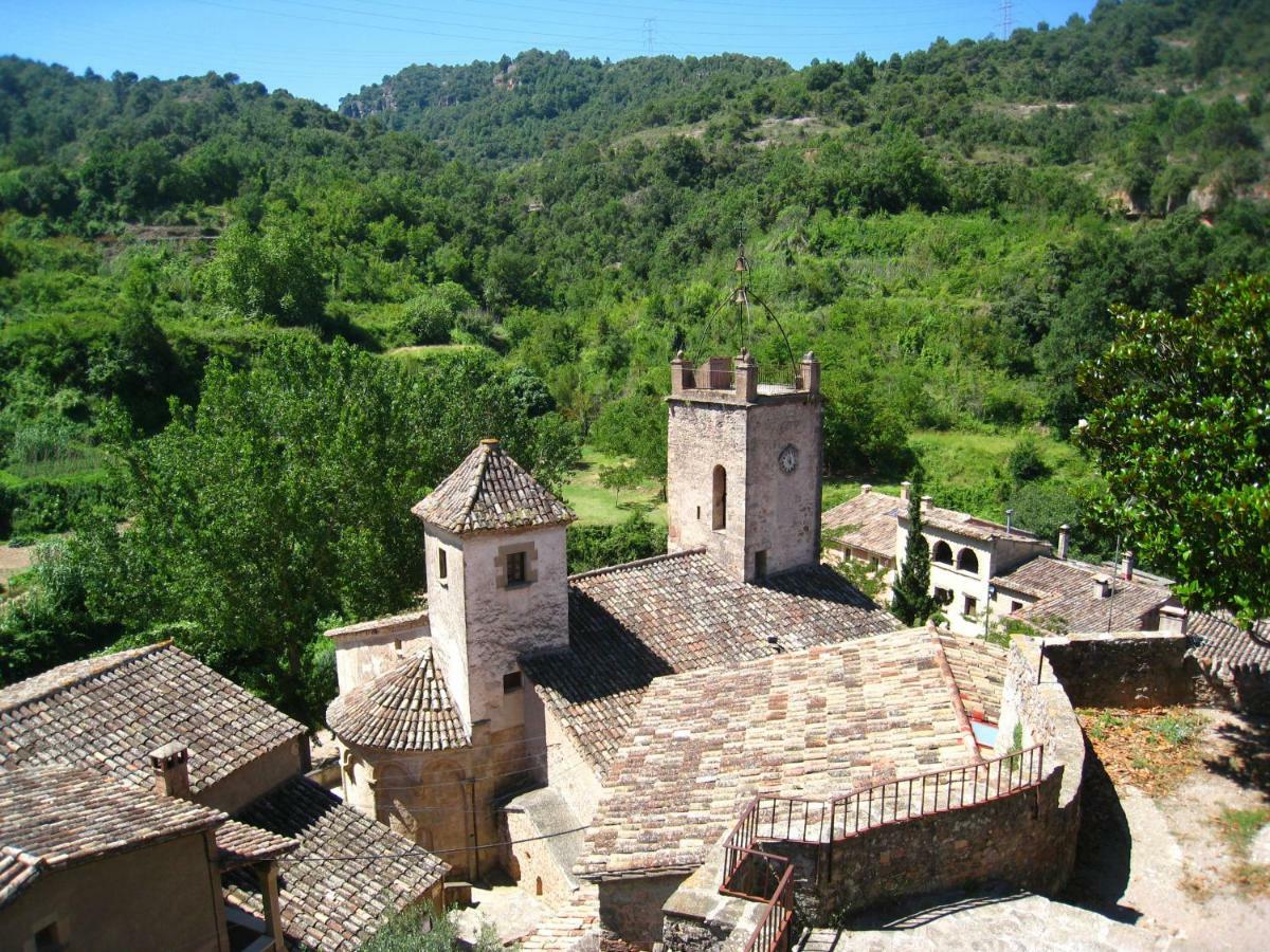 Maison d'hôtes Cal Vidal à Mura Extérieur photo