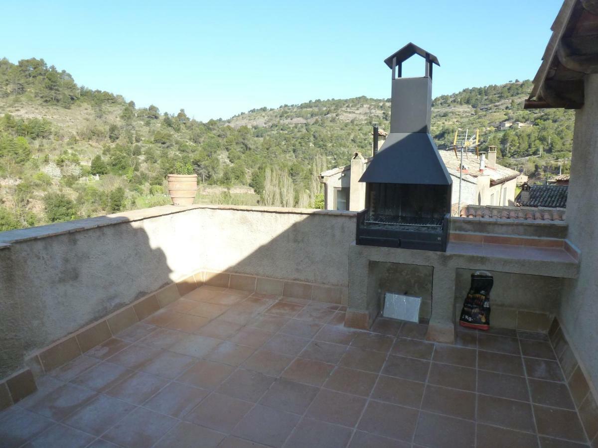 Maison d'hôtes Cal Vidal à Mura Extérieur photo