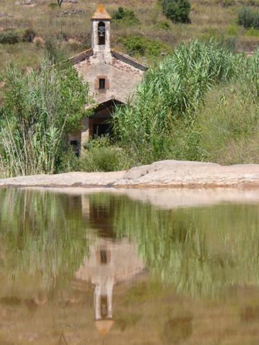 Maison d'hôtes Cal Vidal à Mura Extérieur photo